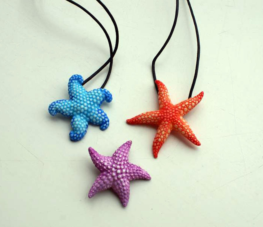 Starfishes