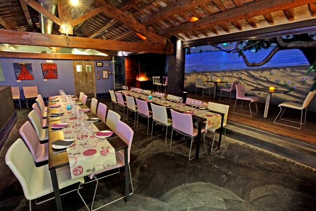 La Presó restaurant