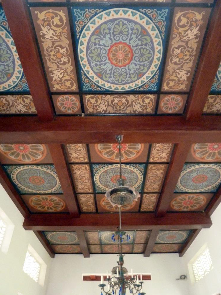 Ceiling