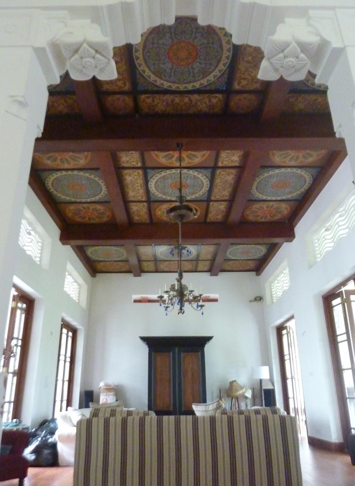 Ceiling