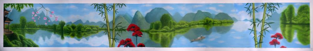 Chinese landscape