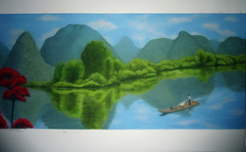 Chinese landscape