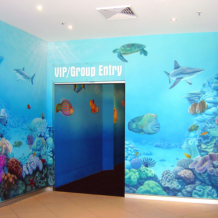 Sydney Aquarium