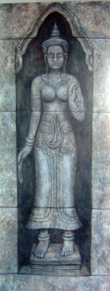 Figure Angkor Vat