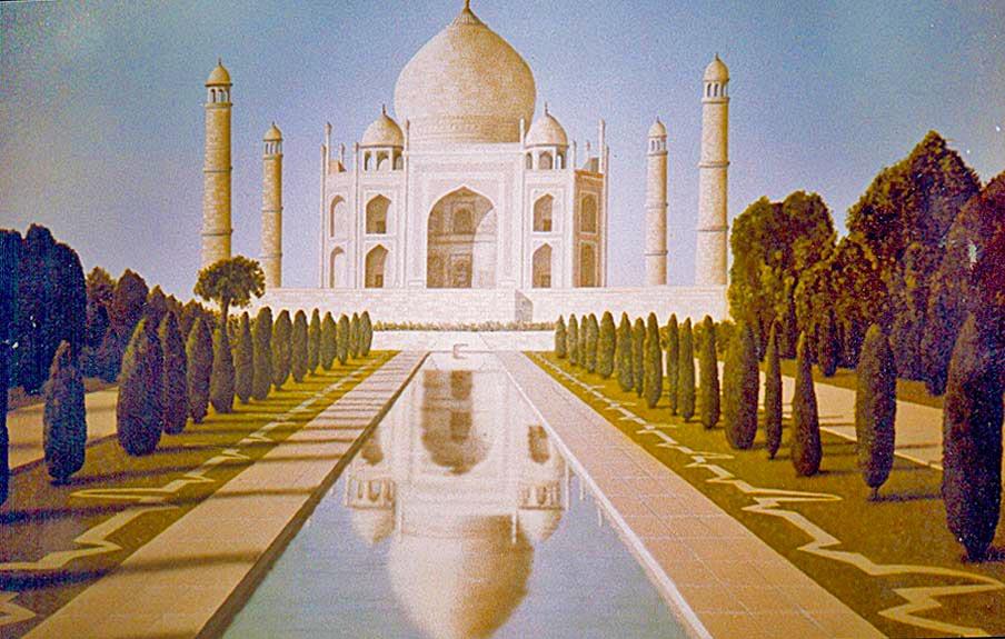 Taj Mahal