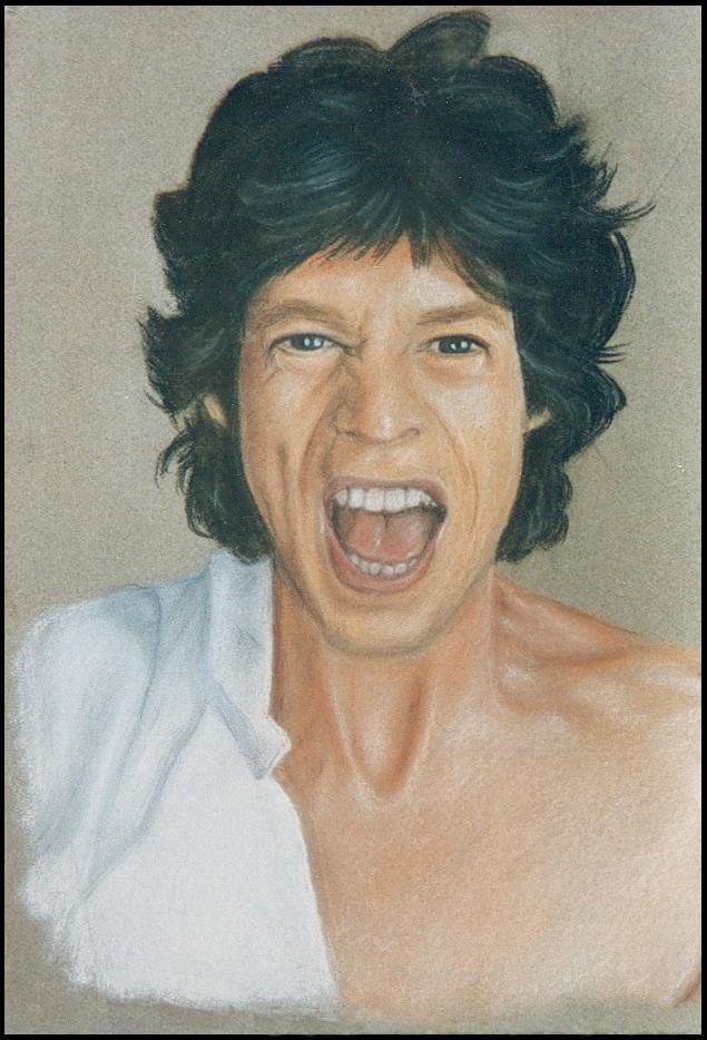 Mike Jagger